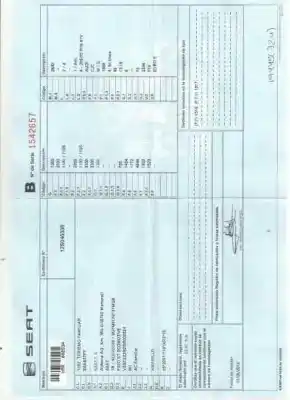 Здавання транспортного засобу seat exeo st (3r5) 2.0 tdi року 2012 потужний cjc