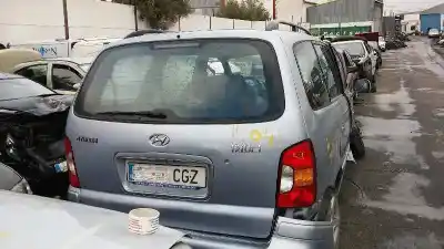 Veículo de Sucata hyundai trajet (fo) 2.0 crdi gls do ano 2003 alimentado d4ea