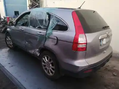 Veículo de Sucata honda cr-v (re) innova do ano 2007 alimentado n22a2