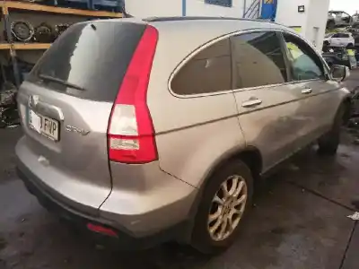 Veículo de Sucata honda cr-v (re) innova do ano 2007 alimentado n22a2