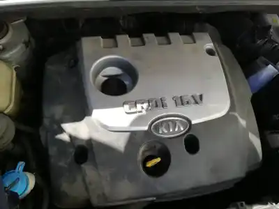 Verschrottungsfahrzeug kia sportage 2.0 turbodiesel cat des jahres 2009 angetrieben d4ea