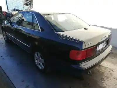 Veicolo di demolizione AUDI                                               A8 (D2)                                                                                                                                                                                                                                                    2.5 TDI 150 CV / 110 KW                                                                                                                                                                                                                                    dell'anno 1997 alimentato AFB