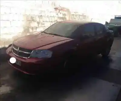 Veículo de Sucata dodge avenger 2.0 16v crd cat do ano 2008 alimentado byl +six