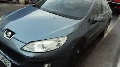 Vehículo de desguace peugeot 407 st confort del año 2004 con motor rhr