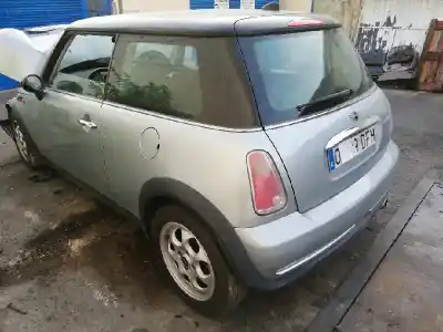 Vehicul casat bmw mini (r50,r53) cooper al anului 2005 alimentat w10b16a