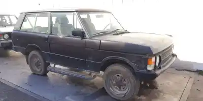 Утилизация автомобиля land rover range rover vogue turbo diesel года 1990 питание d95a