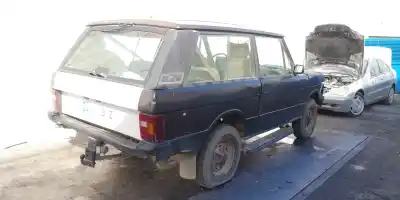 Утилизация автомобиля land rover range rover vogue turbo diesel года 1990 питание d95a