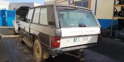 Утилизация автомобиля land rover range rover vogue turbo diesel года 1990 питание d95a