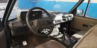 Утилизация автомобиля LAND ROVER RANGE ROVER Vogue Turbo Diesel года 1990 питание D95A