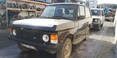 Утилизация автомобиля land rover range rover vogue turbo diesel года 1990 питание d95a