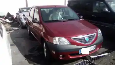 Здавання транспортного засобу DACIA LOGAN (LS_) 1.5 dCi (LS0K) року 2006 потужний K9K792