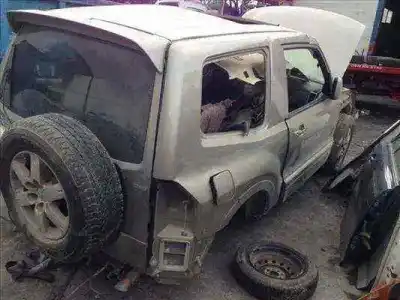 Veículo de Sucata MITSUBISHI MONTERO (V60/V70) 3.2 DI-D CAT do ano 2006 alimentado 4M41