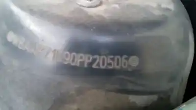 Scrapping Vehicle bmw serie 3 touring (e46) 320d of the year 2004 powered 204d4