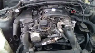 Scrapping Vehicle bmw serie 3 touring (e46) 320d of the year 2004 powered 204d4