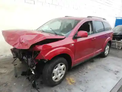 Scrapping Vehicle dodge journey se of the year 1999 powered bwd