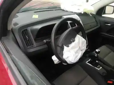 Scrapping Vehicle dodge journey se of the year 1999 powered bwd