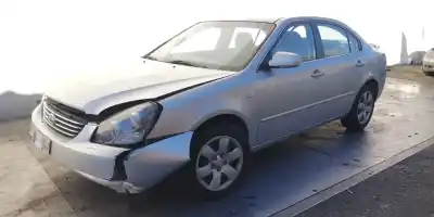 Утилизация автомобиля kia magentis active года 2008 питание d4ea