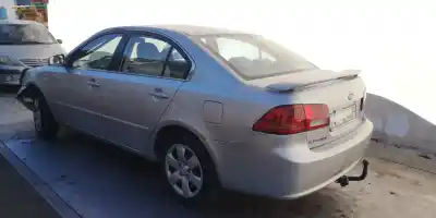 Утилизация автомобиля KIA MAGENTIS Active года 2008 питание D4EA