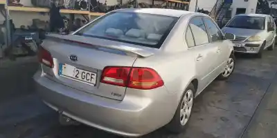 Утилизация автомобиля kia magentis active года 2008 питание d4ea