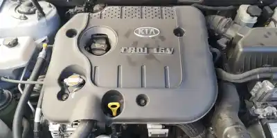 Утилизация автомобиля kia magentis active года 2008 питание d4ea