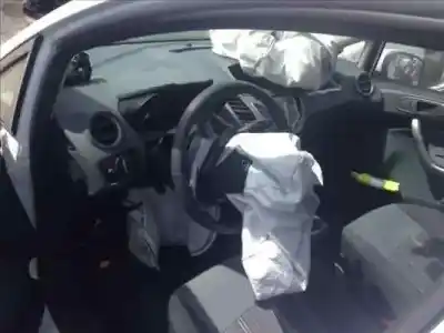 Veicolo di demolizione FORD FIESTA (CB1) 1.6 TDCi CAT dell'anno 2009 alimentato HHJC