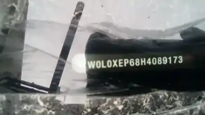 Veículo de Sucata opel corsa e selective do ano 2017 alimentado b14xer