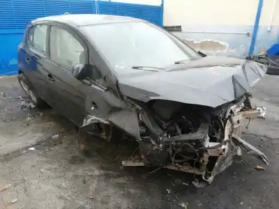 Veículo de Sucata OPEL CORSA E Selective do ano 2017 alimentado B14XER