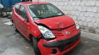 Veículo de Sucata nissan pixo (ua0) 1.0 do ano 2011 alimentado k10b