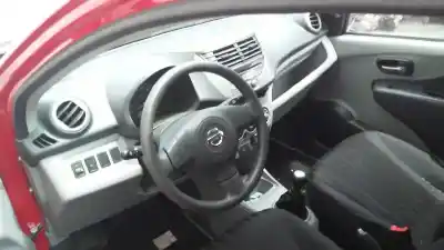 Veículo de Sucata nissan pixo (ua0) 1.0 do ano 2011 alimentado k10b