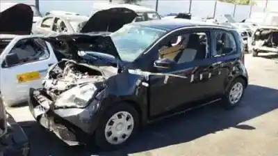 Утилизация автомобиля seat mii (kf1, ke1) 1.0 года 2013 питание chy