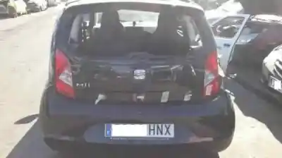 Утилизация автомобиля seat mii (kf1, ke1) 1.0 года 2013 питание chy