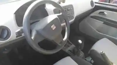 Утилизация автомобиля seat mii (kf1, ke1) 1.0 года 2013 питание chy