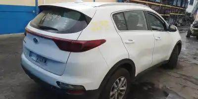 Veicolo di demolizione kia                                                sportage iv (ql, qle)                                                                                                                                                                                                                                      1.6 gdi                                                                                                                                                                                                                                                    dell'anno 2020 alimentato g4fd