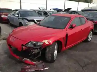 Scrapping Vehicle mazda                                              rx-8 (se, fe)                                                                                                                                                                                                                                              1.3 (fe103 se3p)                                                                                                                                                                                                                                           of the year 2003 powered 13b
