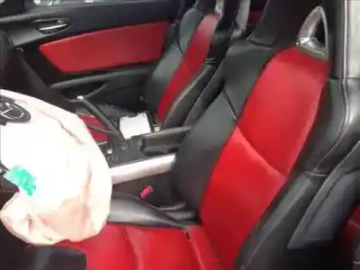 Scrapping Vehicle MAZDA                                              RX-8 (SE, FE)                                                                                                                                                                                                                                              1.3 (FE103 SE3P)                                                                                                                                                                                                                                           of the year 2003 powered 13B