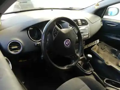 Veicolo di demolizione fiat bravo (198) 1.9 16v dynamic multijet dell'anno 2008 alimentato 192a8000