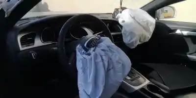 Veículo de Sucata audi a5 coupe (8t) 2.7 tdi do ano 2009 alimentado cgka