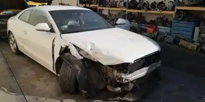 Veículo de Sucata audi a5 coupe (8t) 2.7 tdi do ano 2009 alimentado cgka
