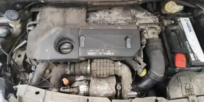 Scrapping Vehicle peugeot 208 active of the year 2011 powered 9h06