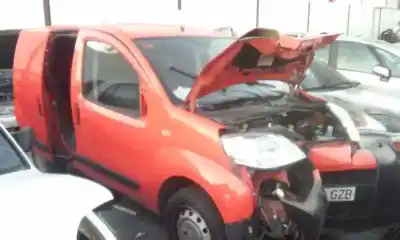 Veicolo di demolizione peugeot bipper básico dell'anno 2010 alimentato 8hs