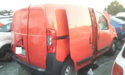 Veicolo di demolizione peugeot bipper básico dell'anno 2010 alimentato 8hs