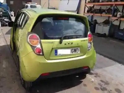 Утилизация автомобиля CHEVROLET                                          SPARK                                                                                                                                                                                                                                                      LT                                                                                                                                                                                                                                                         года 2010 питание B10D1