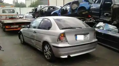 Утилизация автомобиля bmw 3 compact (e46) 316 ti года 2003 питание n42b18