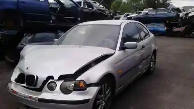 Утилизация автомобиля bmw 3 compact (e46) 316 ti года 2003 питание n42b18