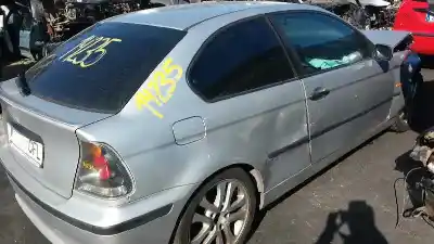 Утилизация автомобиля bmw 3 compact (e46) 316 ti года 2003 питание n42b18