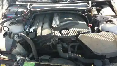 Утилизация автомобиля bmw 3 compact (e46) 316 ti года 2003 питание n42b18