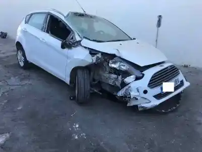 Утилизация автомобиля ford fiesta (ccn) ambiente года 2014 питание ugjc