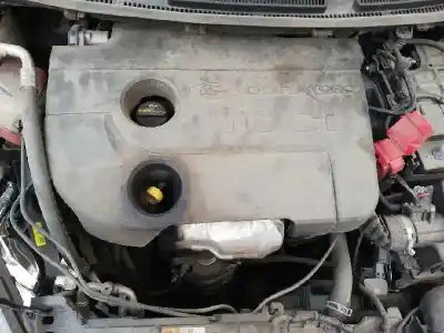 Утилизация автомобиля ford fiesta (ccn) ambiente года 2014 питание ugjc