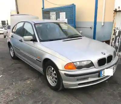 Veículo de Sucata bmw serie 3 berlina (e46) 320d do ano 1999 alimentado 204d1