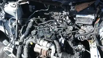 Verschrottungsfahrzeug ford fiesta (cb1) trend des jahres 2011 angetrieben tzja